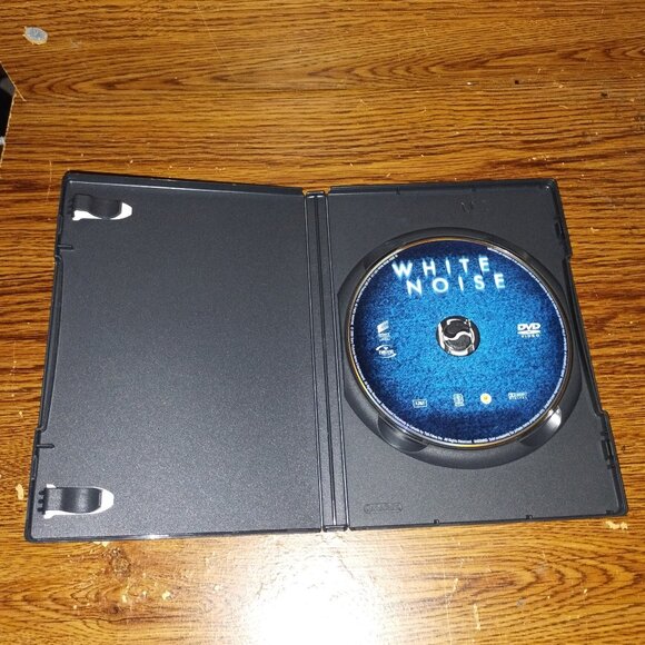 White Noise (DVD, 2005, Widescreen, Canadian) Michael Keaton - Picture 2 of 3